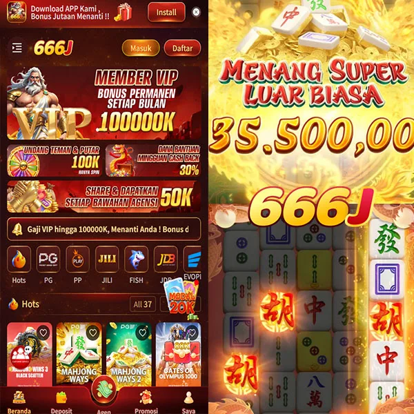 666J Game Online Resmi 2026