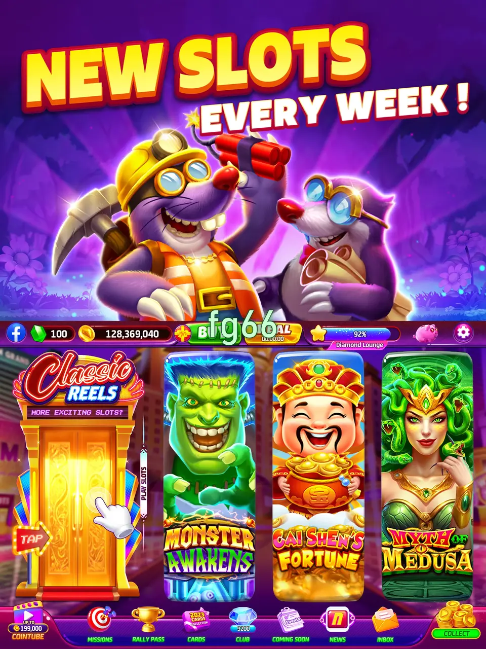 fg66 Tangkapan Layar - APK Resmi